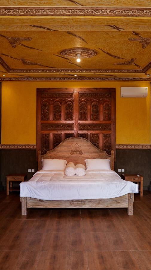 Rumah Dharma Boutique Villa Магеланг Экстерьер фото