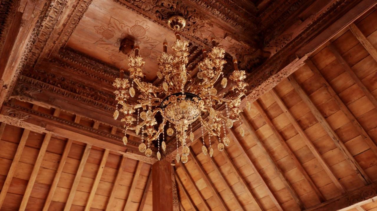 Rumah Dharma Boutique Villa Магеланг Экстерьер фото
