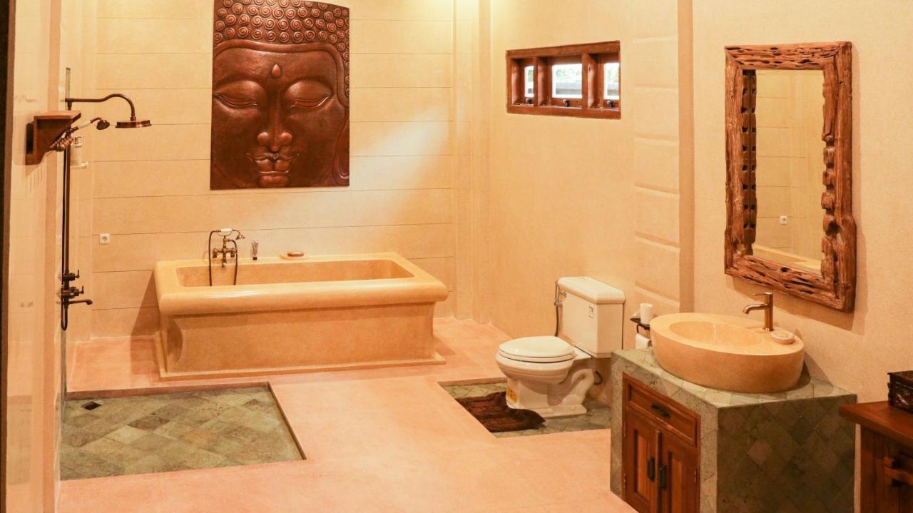 Rumah Dharma Boutique Villa Магеланг Экстерьер фото